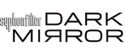 Syphon Filter Dark Mirror logo for Playstation 2